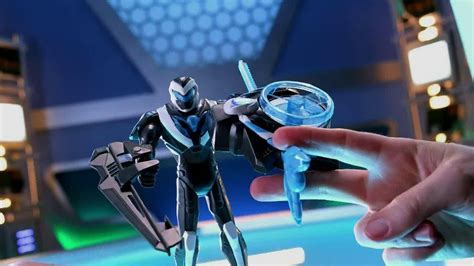 Max Steel Action Figures TV Spot