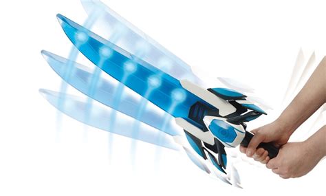 Max Steel Interactive Steel Turbo Sword