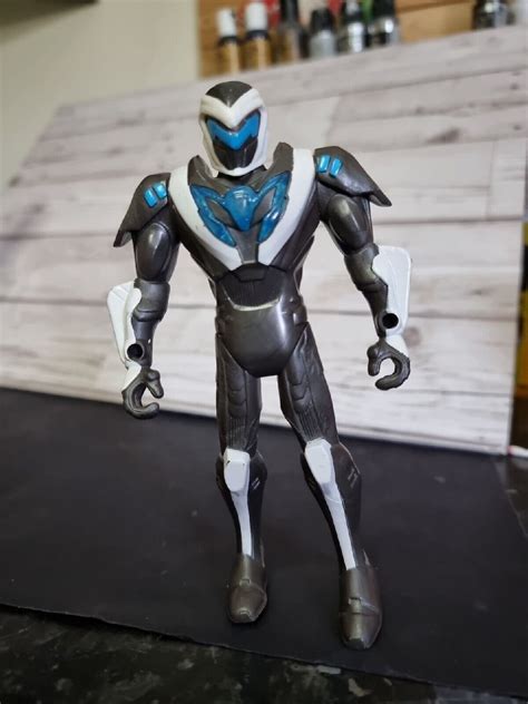 Max Steel Rip Launcher