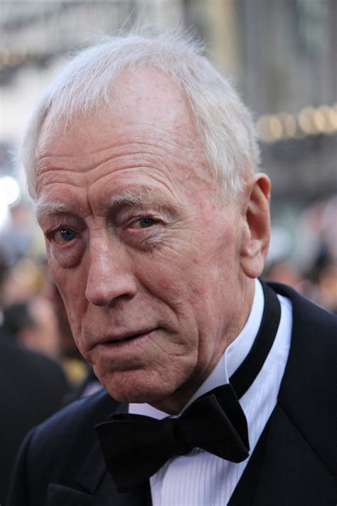 Max von Sydow photo