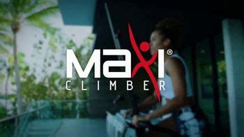 MaxiClimber Sport TV commercial - Descúbrelo