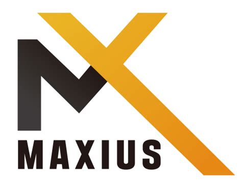 Maxius logo