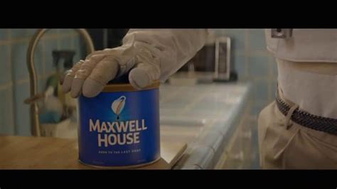 Maxwell House TV Spot, 'Good' featuring Dave Reifsnyder