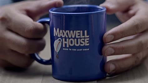 Maxwell House TV commercial - Hands That Hustle