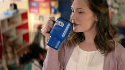 Maxwell House TV commercial - Taste of Victory