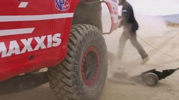 Maxxis Tires Razr MT TV commercial - Overland