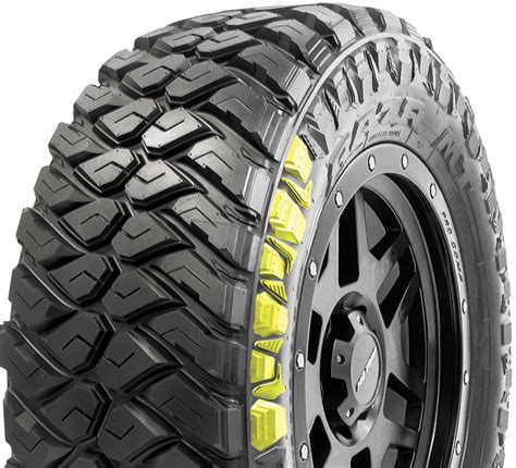 Maxxis Tires Razr MT logo