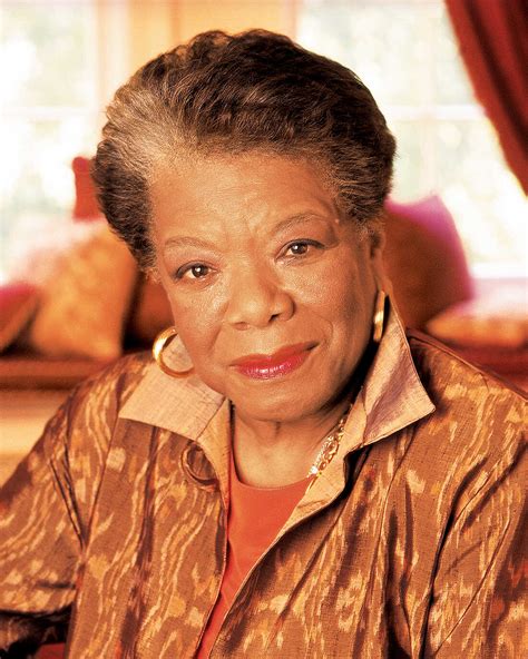 Maya Angelou photo