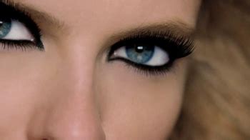 Maybelline Collosal Cat Eyes TV commercial