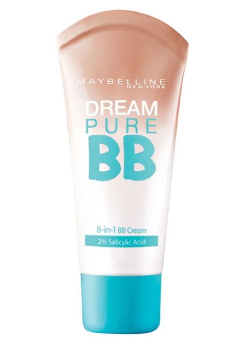Maybelline Dream Pure BB Cream New York TV commercial