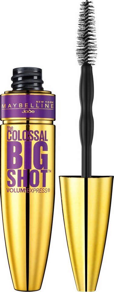 Maybelline New York Big Shot Mascara