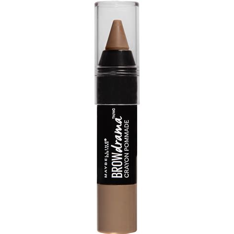 Maybelline New York Brow Drama Pomade Crayon logo