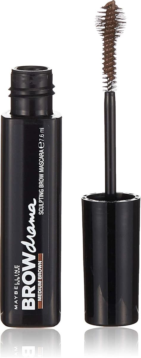 Maybelline New York Brow Drama logo