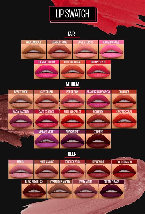 Maybelline New York Color Sensational The Creamy Mattes logo