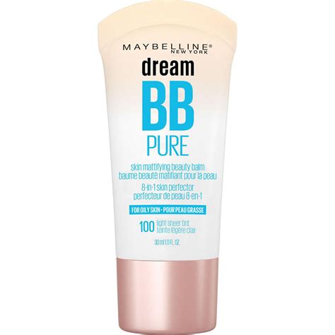 Maybelline New York Dream Pure BB tv commercials