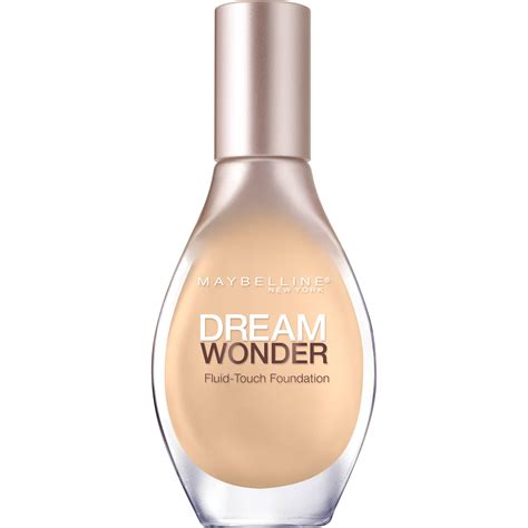 Maybelline New York Dream Wonder Foundation logo