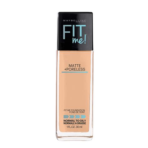 Maybelline New York Fit Me! Matte + Poreless Foundation TV Spot, 'Fit' created for Maybelline New York