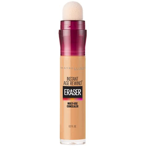 Maybelline New York Instant Age Rewind Eraser Dark Circle Concealer Treatment TV Spot, 'Do It All' created for Maybelline New York