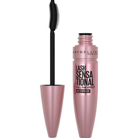 Maybelline New York Lash Sensational Full Fan Effect tv commercials