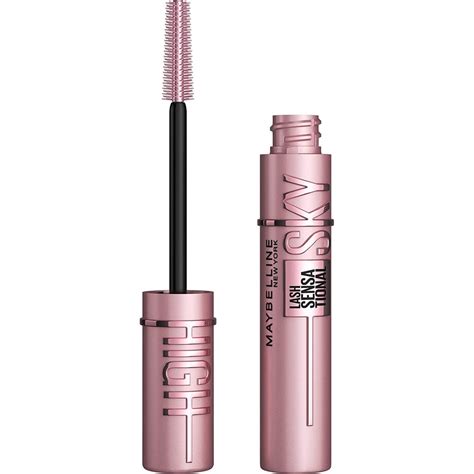 Maybelline New York Lash Sensational Sky High Mascara TV Spot, 'Limitless Length'