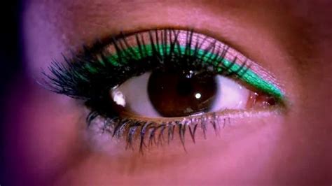 Maybelline New York Pumped Up! Colossal Mascara TV Spot created for Maybelline New York