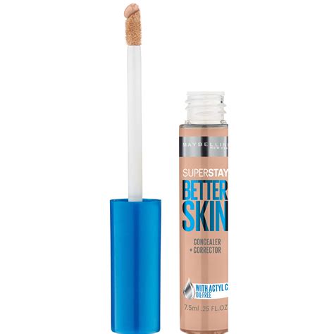 Maybelline New York SuperStay Better Skin logo