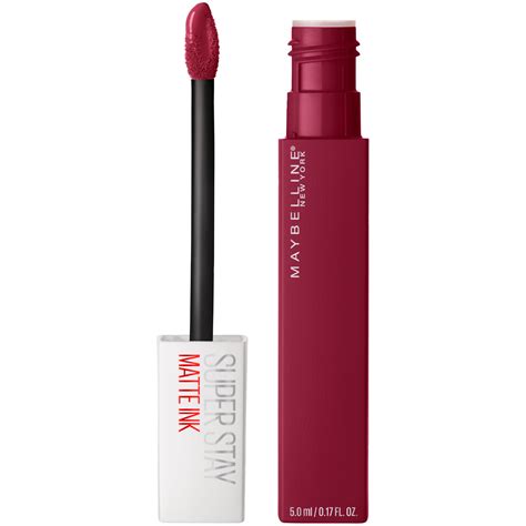Maybelline New York SuperStay Matte Ink Liquid Lipstick logo