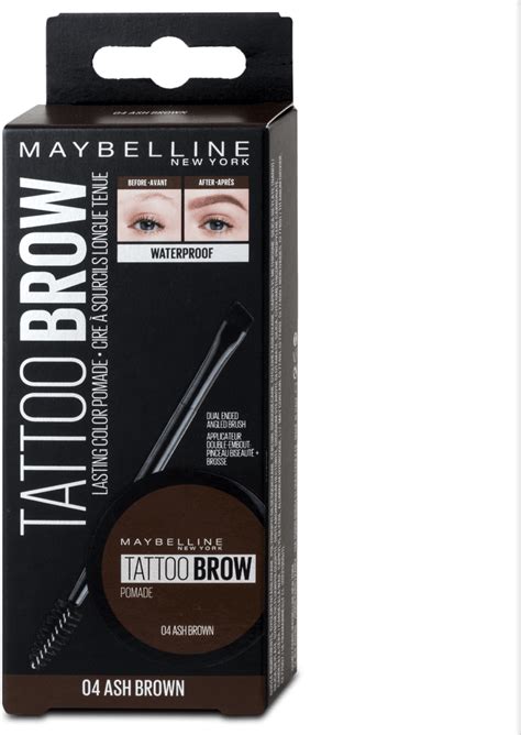 Maybelline New York Tattoo Studio Brow Pomade