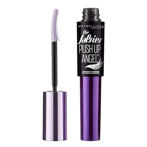 Maybelline New York The Falsies Push Up Angel tv commercials