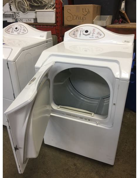 Maytag Front-Load Dryer