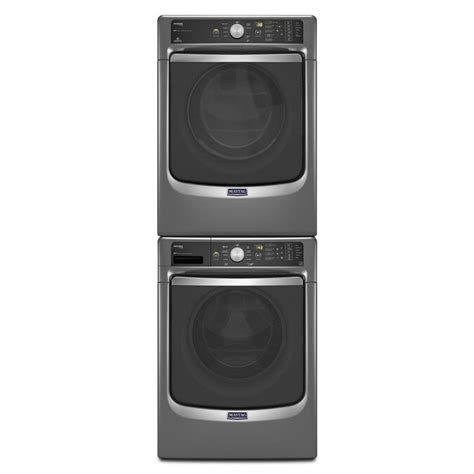 Maytag Maxima 7.3-cu ft Stackable Electric Dryer with Steam Cycles logo