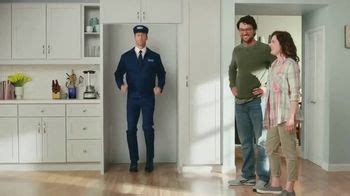 Maytag May Is Maytag Month TV Spot, 'Seize the May: Dependability Is Knocking' featuring Colin Ferguson