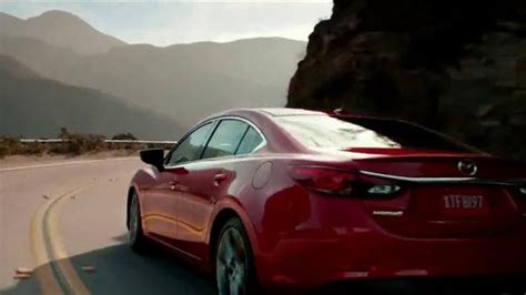Mazda TV commercial - Driving Matters: Passenger