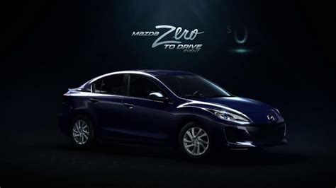 Mazda Zero to Drive Event TV Spot, 'Signature' created for Mazda