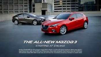 Mazda3 TV commercial - Mobile Phone