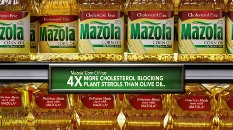 Mazola TV Spot, 'Options' created for Mazola