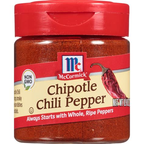 McCormick Chipotle Chili Pepper