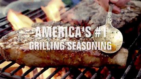 McCormick Grill Mates TV commercial - Flame and Flavor