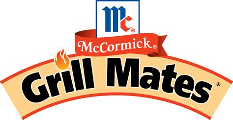 McCormick Grill Mates logo