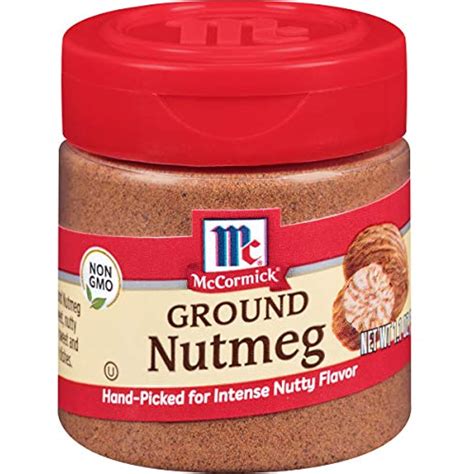 McCormick Ground Nutmeg logo
