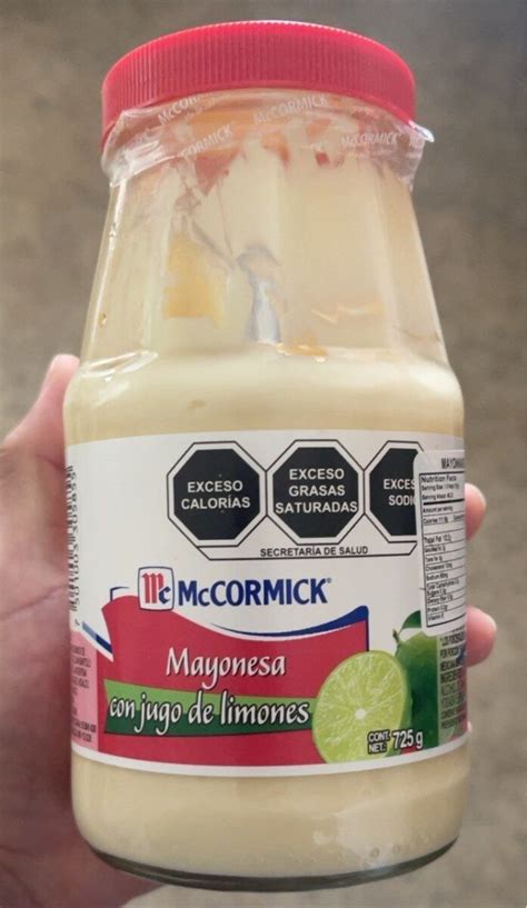 McCormick Mayonesa con Jugo de Limones TV Spot, 'Al antojo' created for McCormick