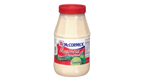 McCormick Mayonesa con Jugo de Limones tv commercials