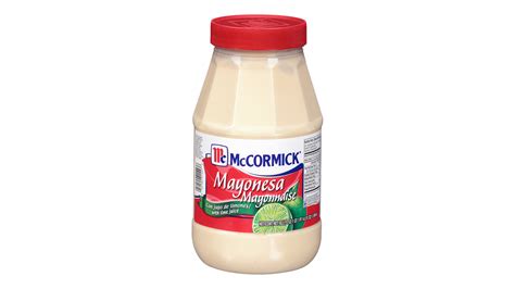 McCormick Mayonesa con Jugo de Limones