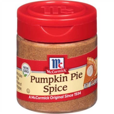 McCormick Pumpkin Pie Spice tv commercials