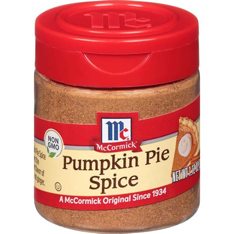 McCormick Pumpkin Pie Spice