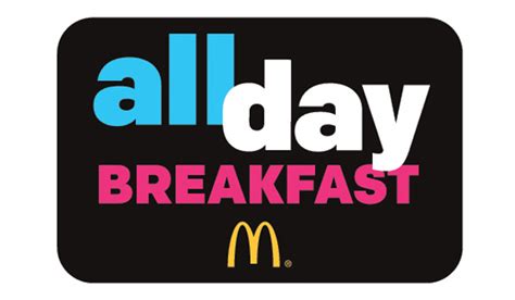 McDonald's All Day Breakfast Menu tv commercials