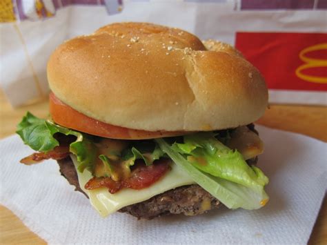 McDonald's Bacon Habañero Ranch Quarter Pounder tv commercials
