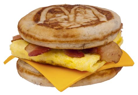 McDonald's Bacon, Egg & Cheese McGriddles tv commercials