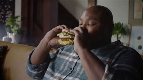 McDonald's Big Mac Super Bowl 2018 TV Spot, 'Rediscover Your Love' featuring Todd Louiso
