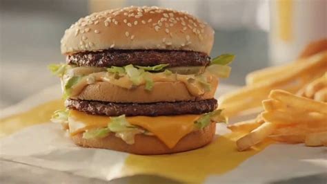 McDonald's Big Mac TV Spot, 'There's a Mac for That' featuring Chris Staples